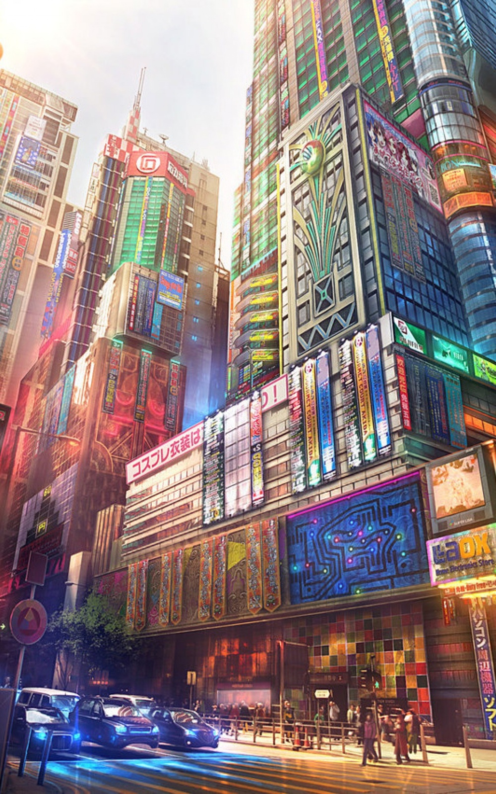 1000x1600   Japan Jonasdero Mobile Wallpaper - Mobiles Wall