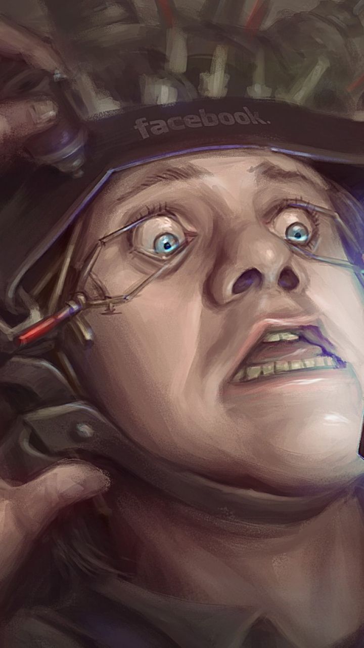 720x1280  \ "Слушай \" - Фотогр Стэнли Кубрик - Der Spiegel