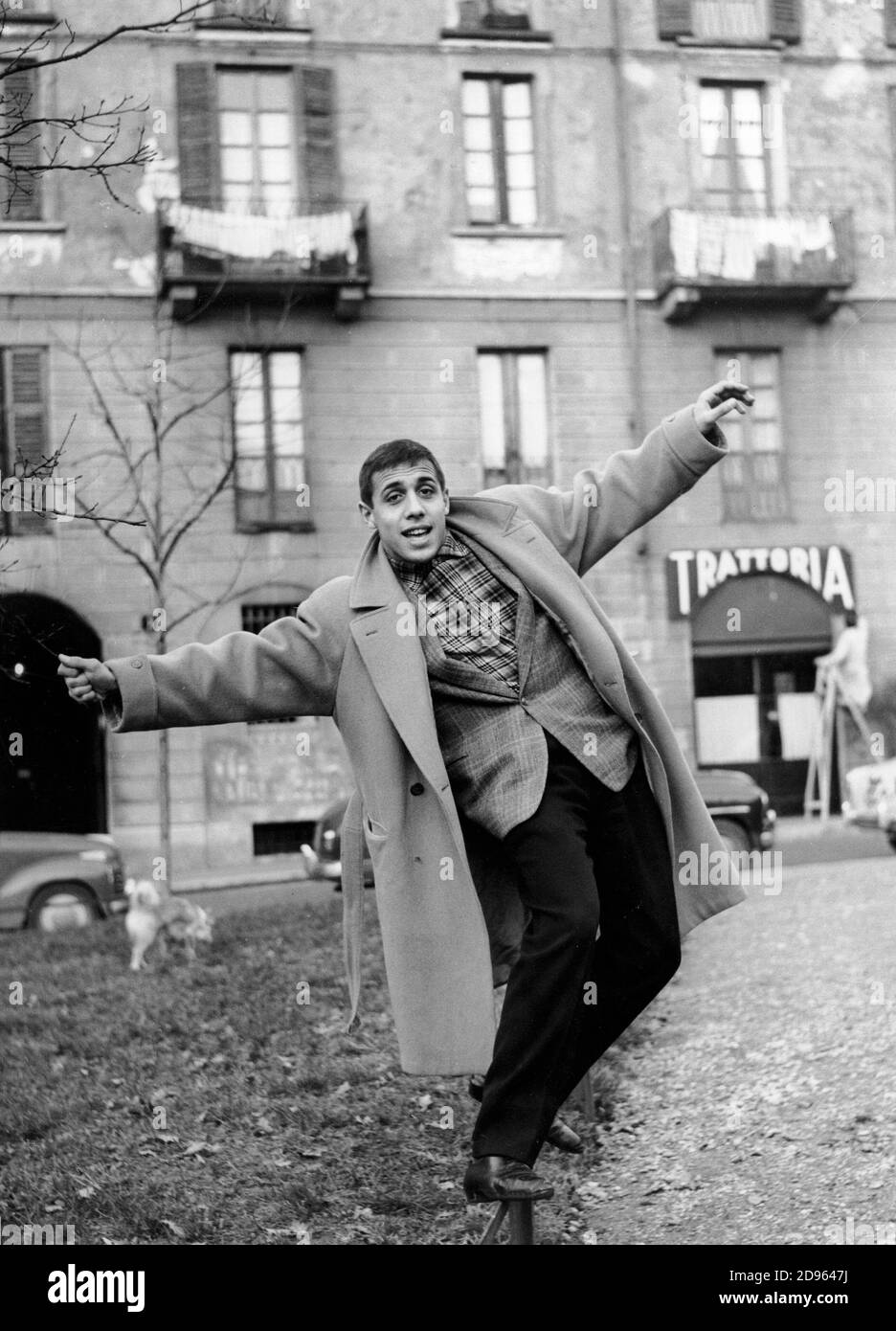 936x1390  Звезды: Adriano Celentano Stockfotografie - Alamy