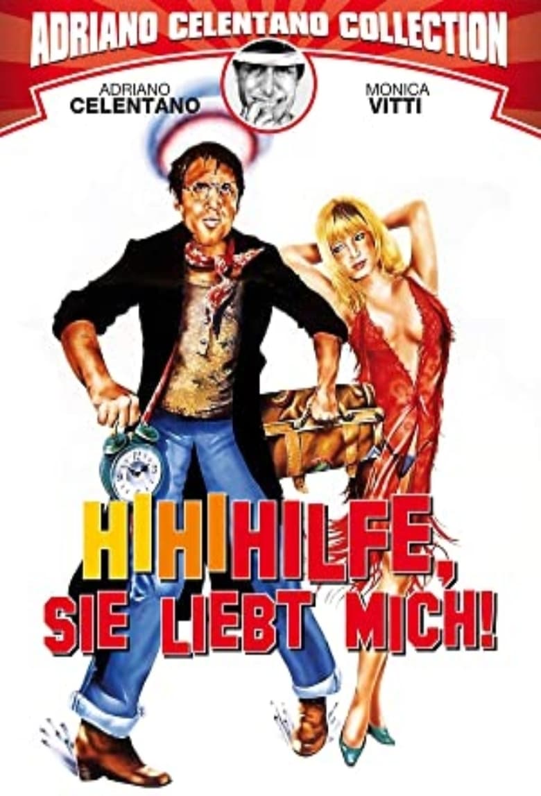 780x1147  Adriano Celentano - Der Superstar (Remastered Edition): Amazon.de: Адриано Члентано, Клаудия Мори, Донателла Турри, Луиджи Павезе, Карло Кампанини, Джакомо Фурия, Джанни Агус, Росалба Нери, Люцио Фулчи, Адриано, Д., Кв. Полем