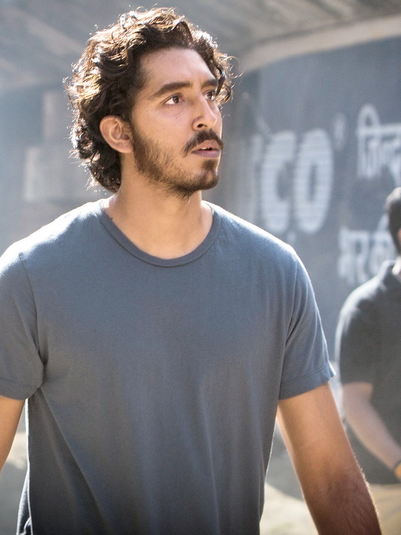 810x1080  Обои Dev Patel - пещера обоев