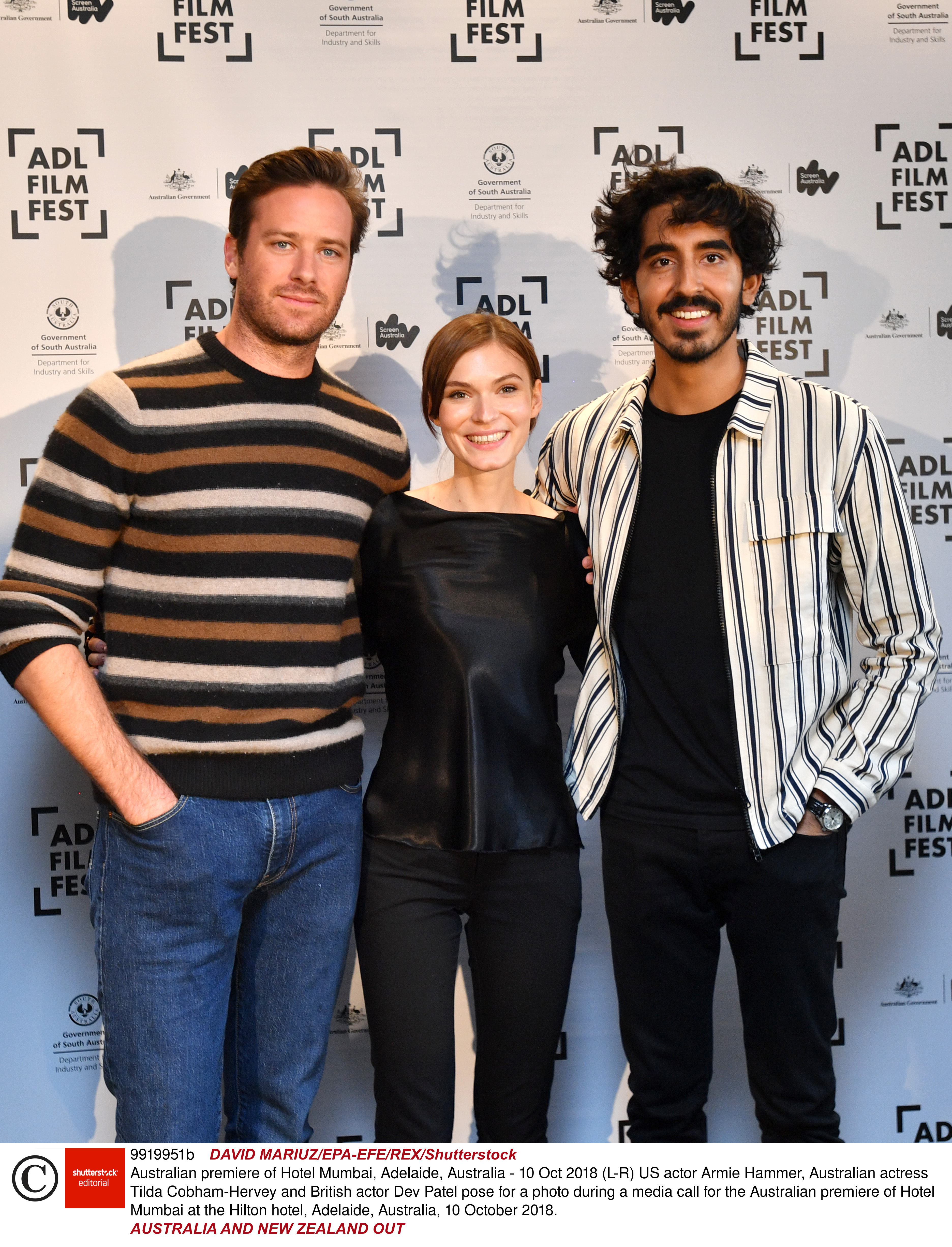 3744x4904  Dev Patel Lion Hi -Res stock Photography и Images - Alamy