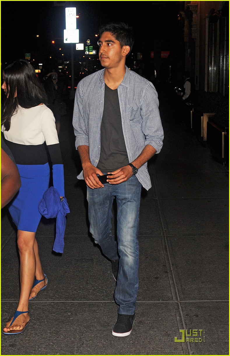 789x1222  Dev Patel Redaktionelles Bild. Bild Von Premiere, Schauspieler - 172827475