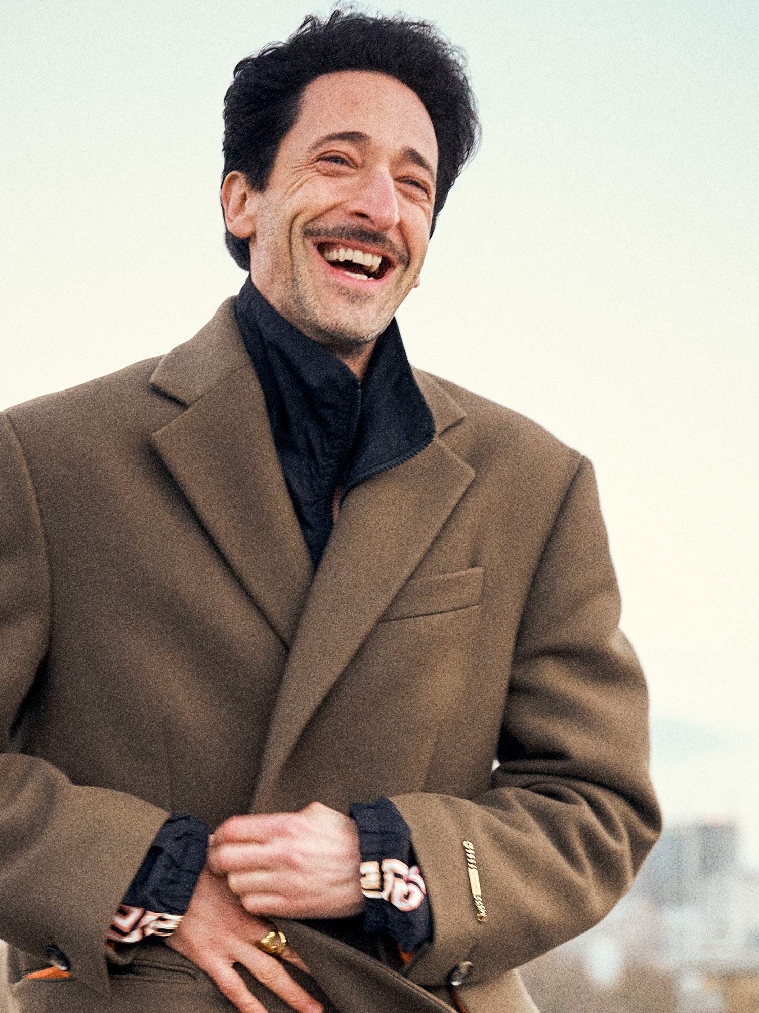1500x2000  Adrien Brody Photo 113 из 178 фото, обои - фото № 557353 - Theplace2