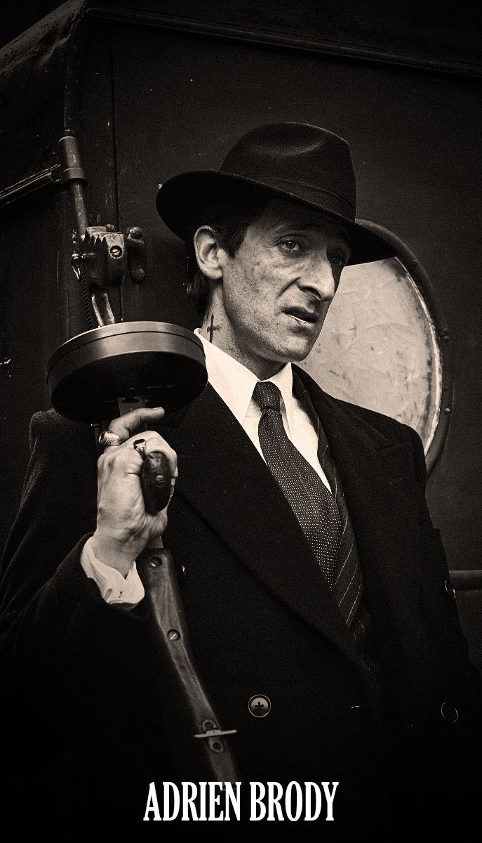 687x1200  Страница 2 | Adrien Brody HD обои | Pxfuel