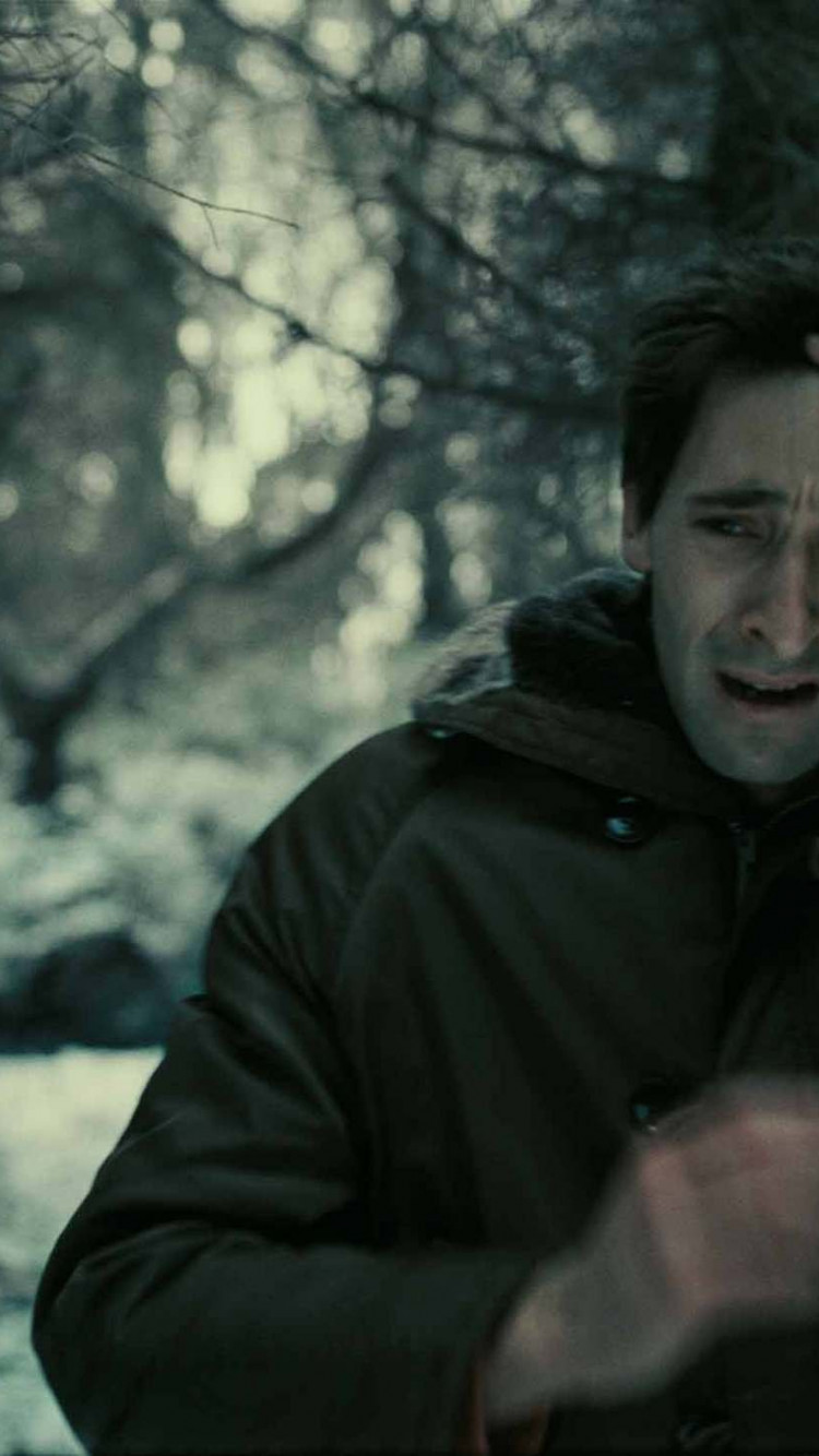 750x1334  Отряд (2011)