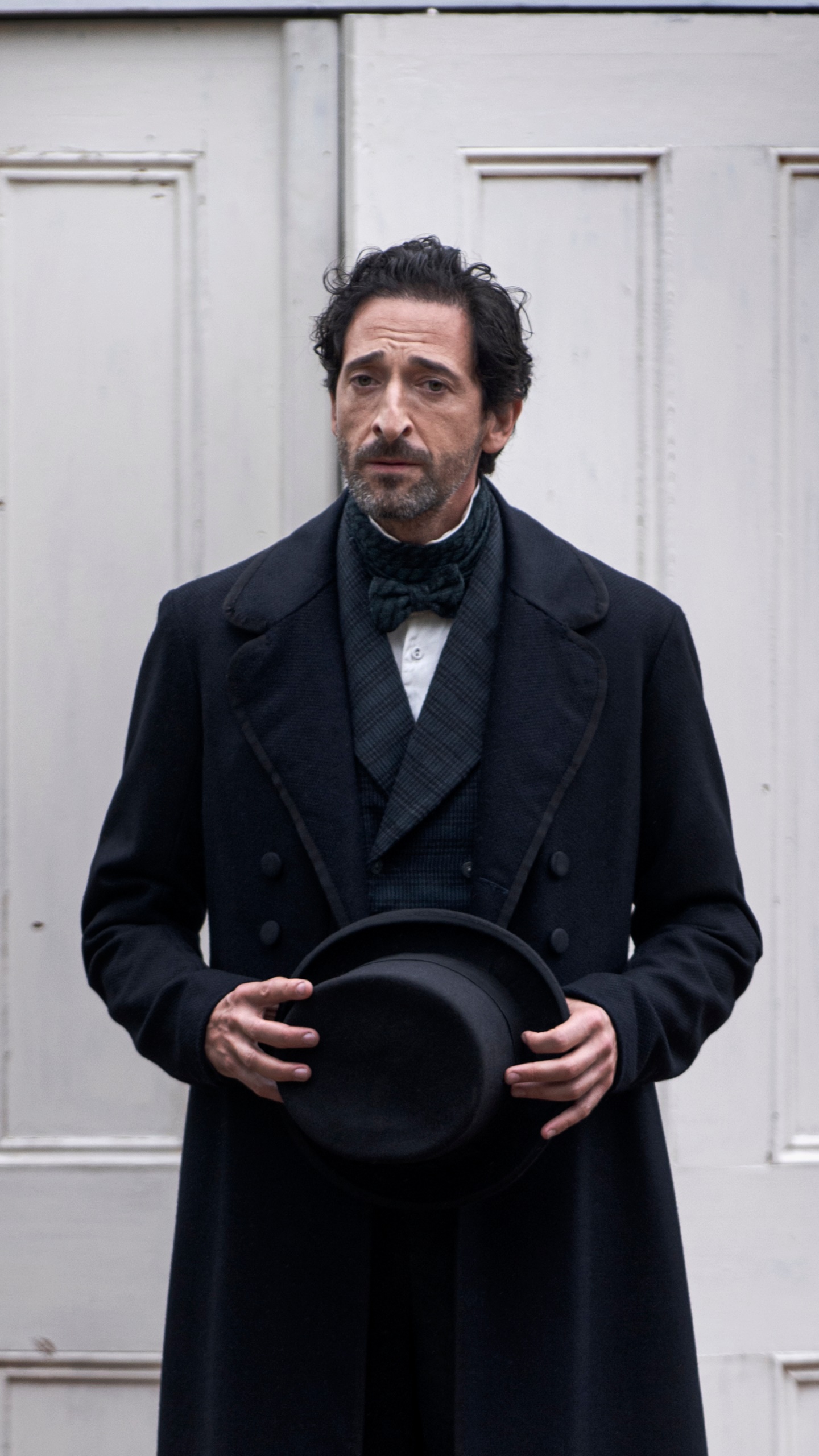1440x2560  Adrien Brody Photo 106 из 163 фото, обои - фото № 427922 - место2