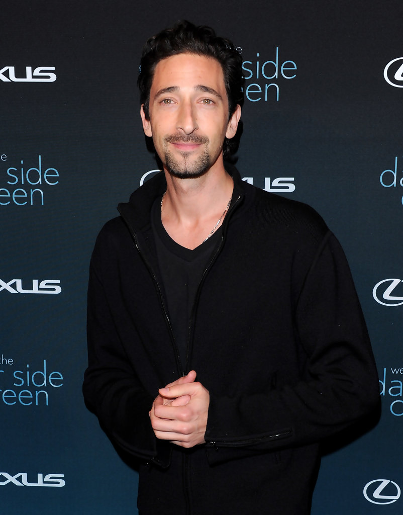 802x1024  Адриен Броди на «последовательности», играя Пэт Райли и темную сторону выигрыша Оскара | GQ