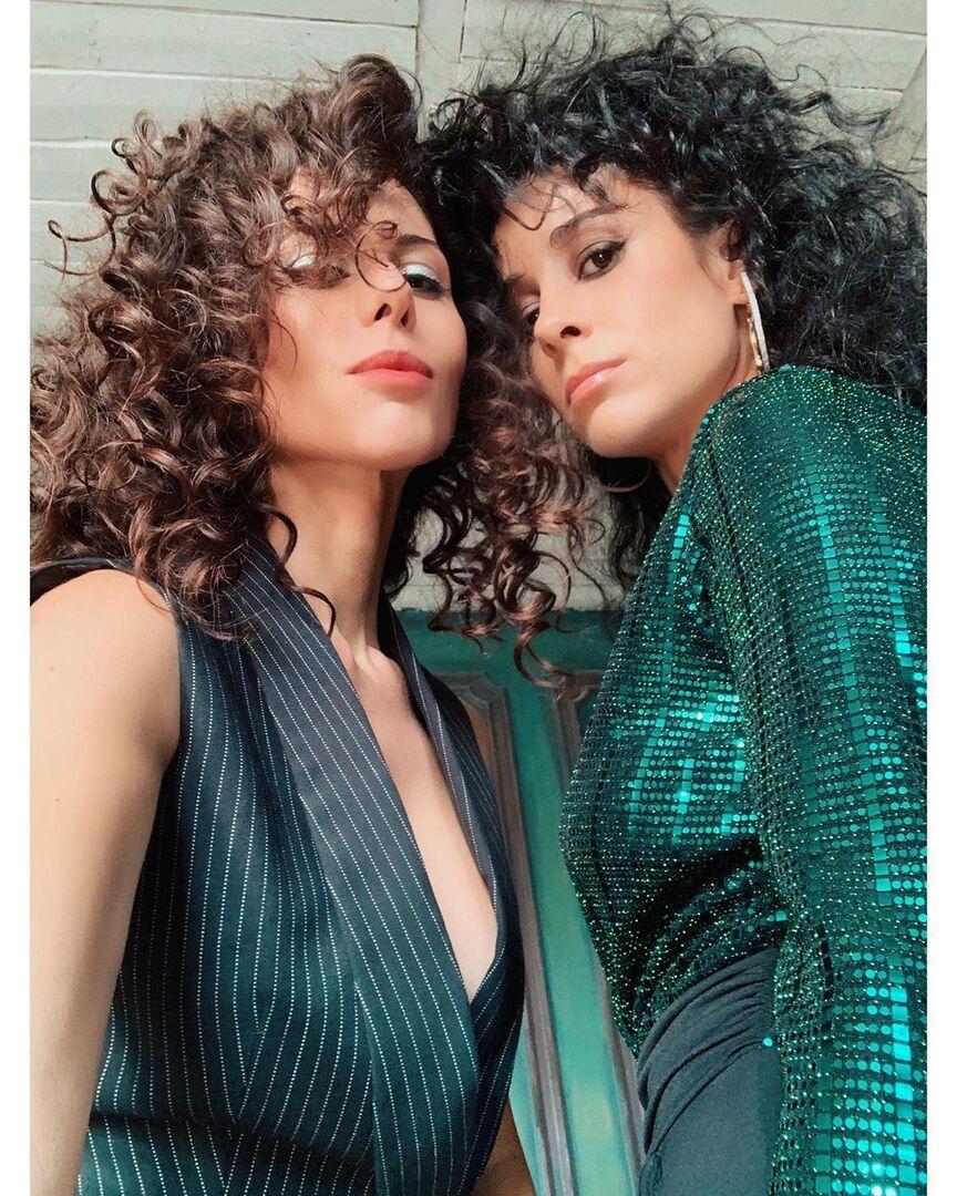 864x1080  Сабина Ахмедова - Sabina Ahmedova фото №1299582 - Премьера 3-го сезона  сериала 'Содержанки' в Москве | 09.06.2021