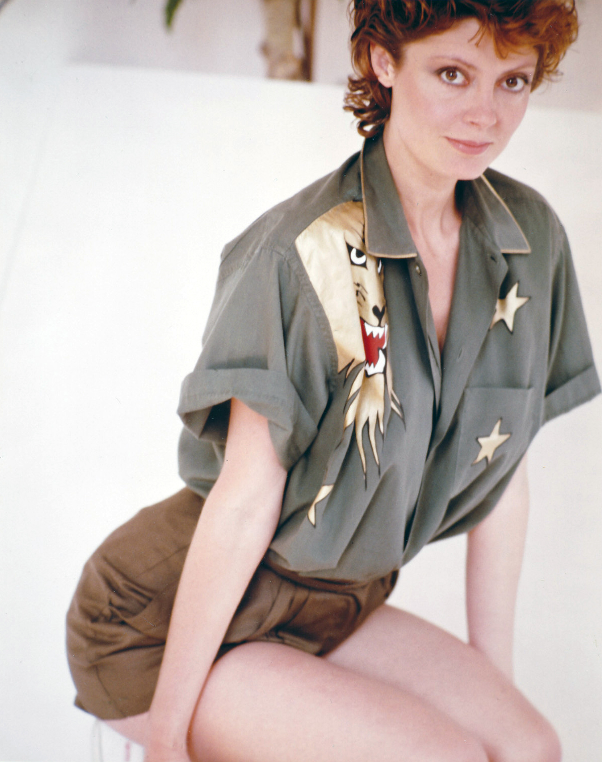 1193x1510  Вот как Сьюзен Сарандон видит мир | Архитектурный дайджест