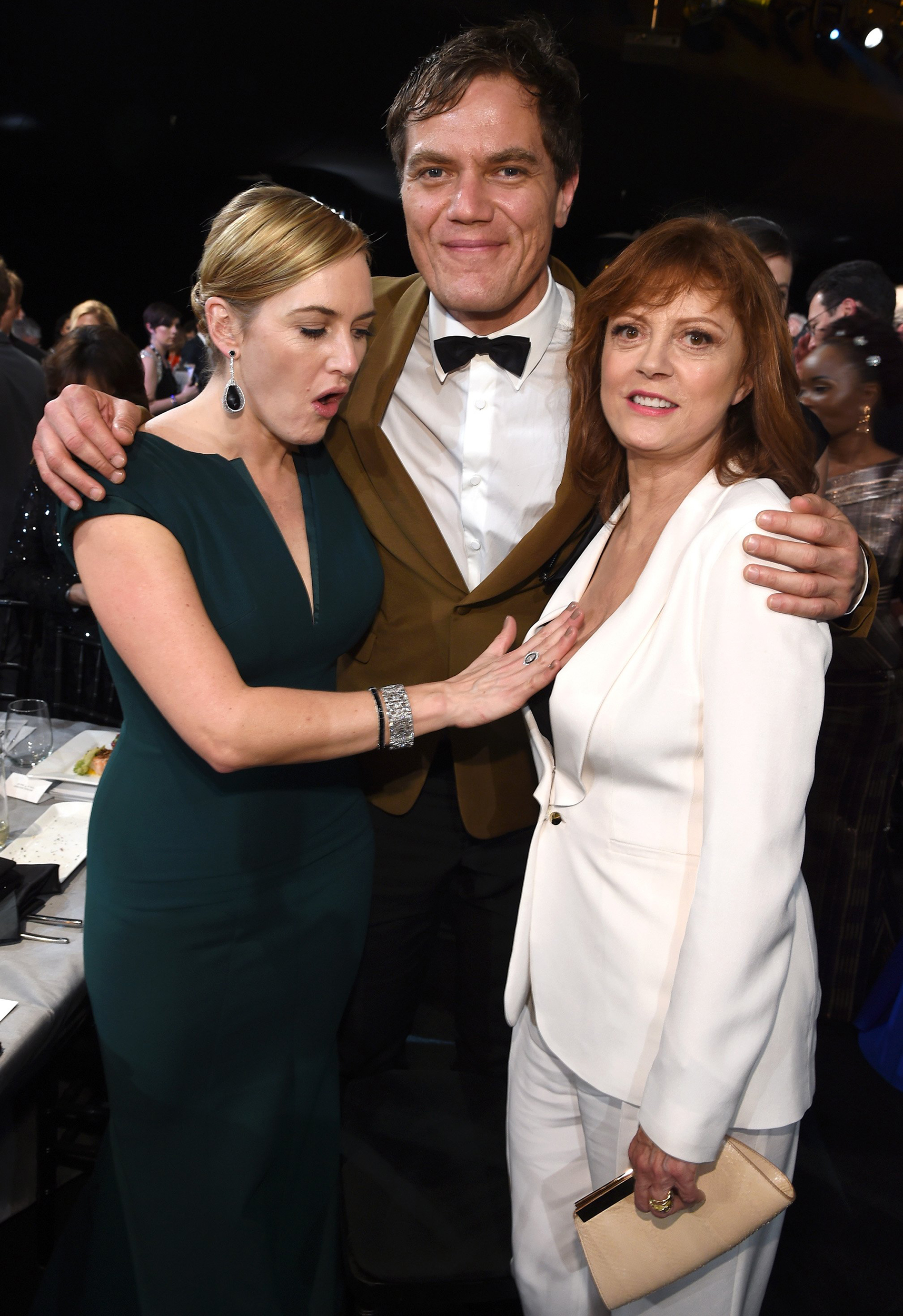 1715x2500  60 -й ежегодный Primetime Emmy Awards 2008 - Фото Сьюзен Сарандон (32569080) - Fanpop