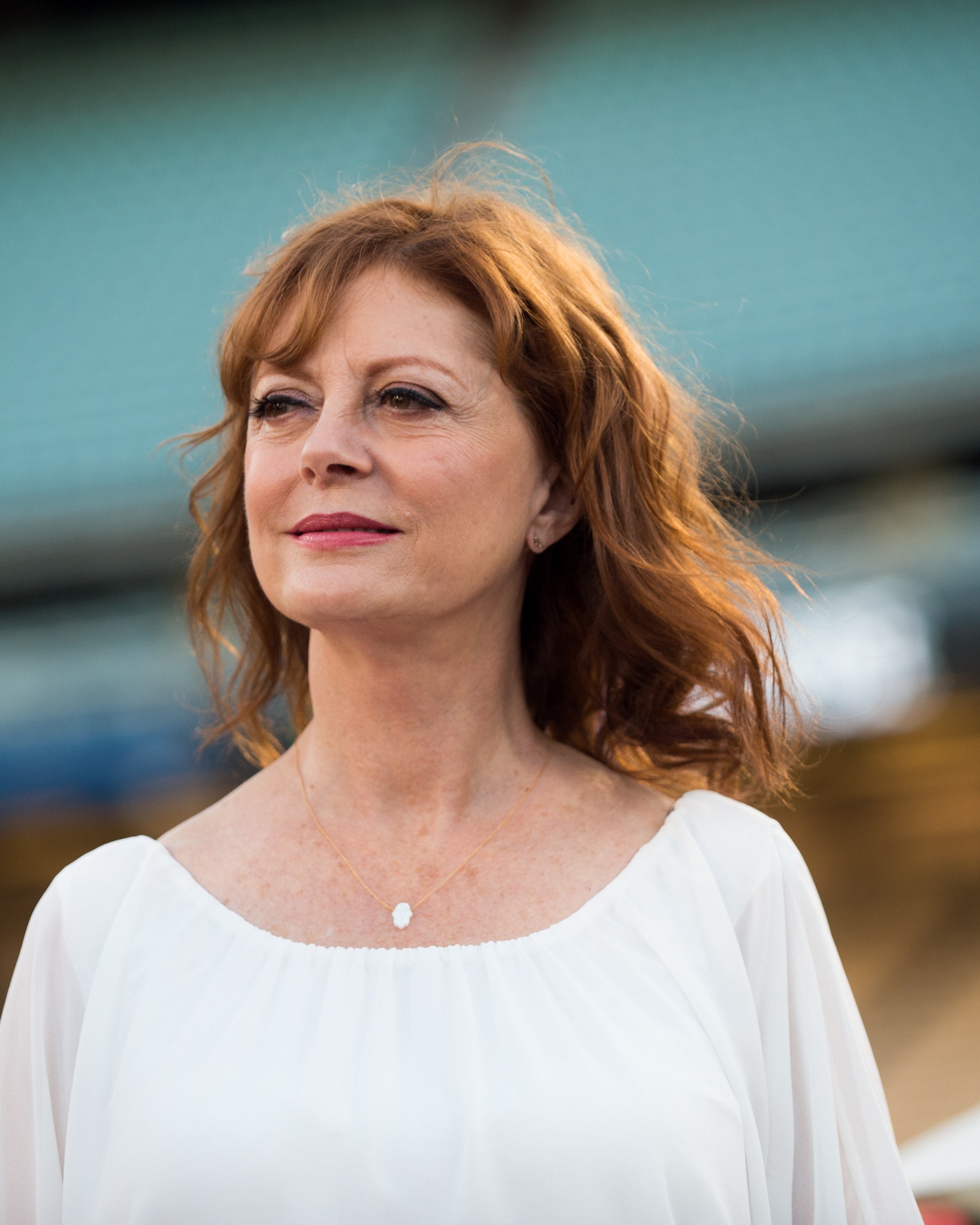 1596x1995  Сексуальная медная Perm Сьюзен Сарандон в ведьмах Этвика заслужила Оскар | Гламур