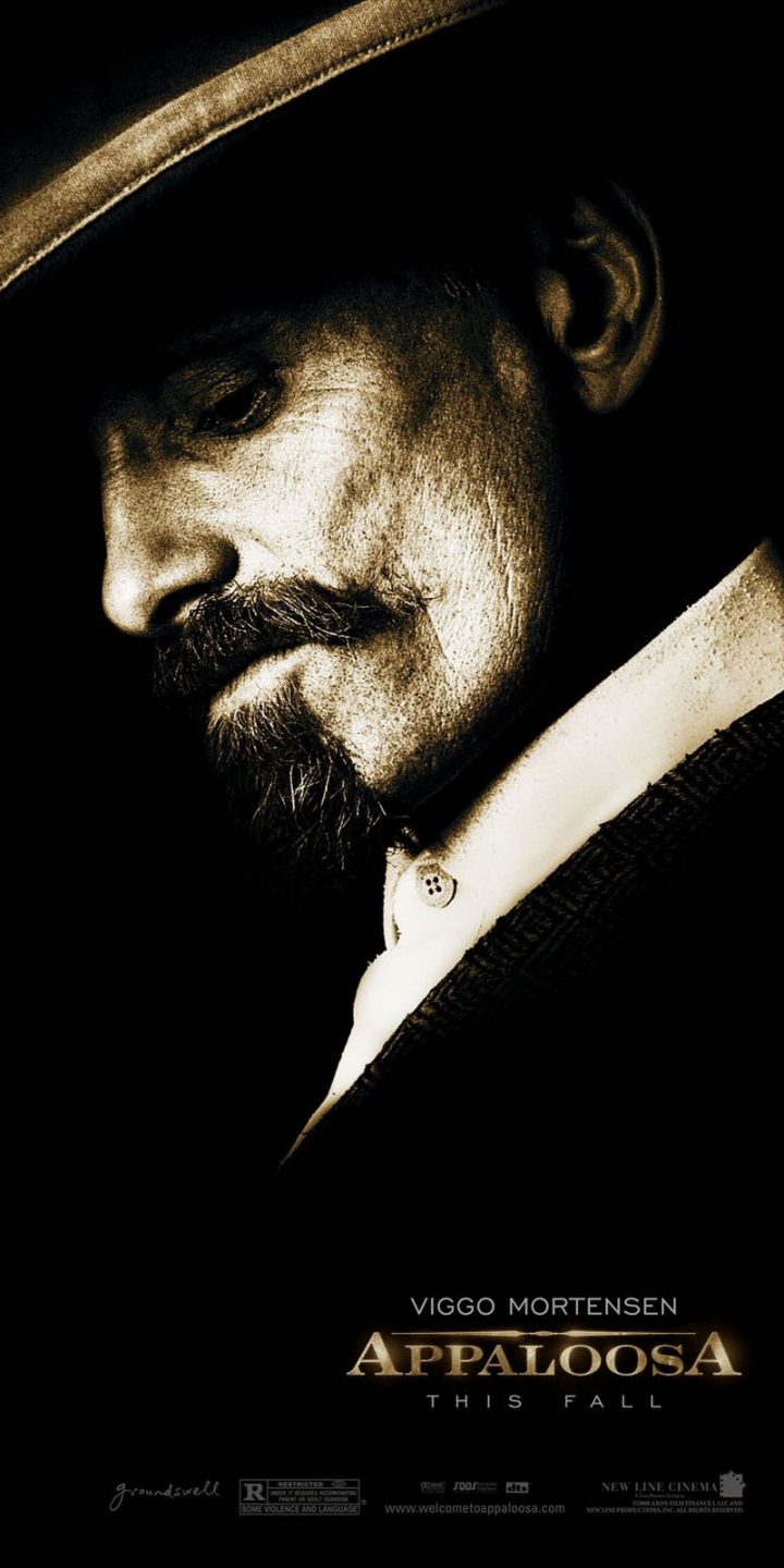 720x1440  Скачать голливудский актер Вигго Мортенсен в роли обои Фрэнка Хопкинса | Wallpapers.com