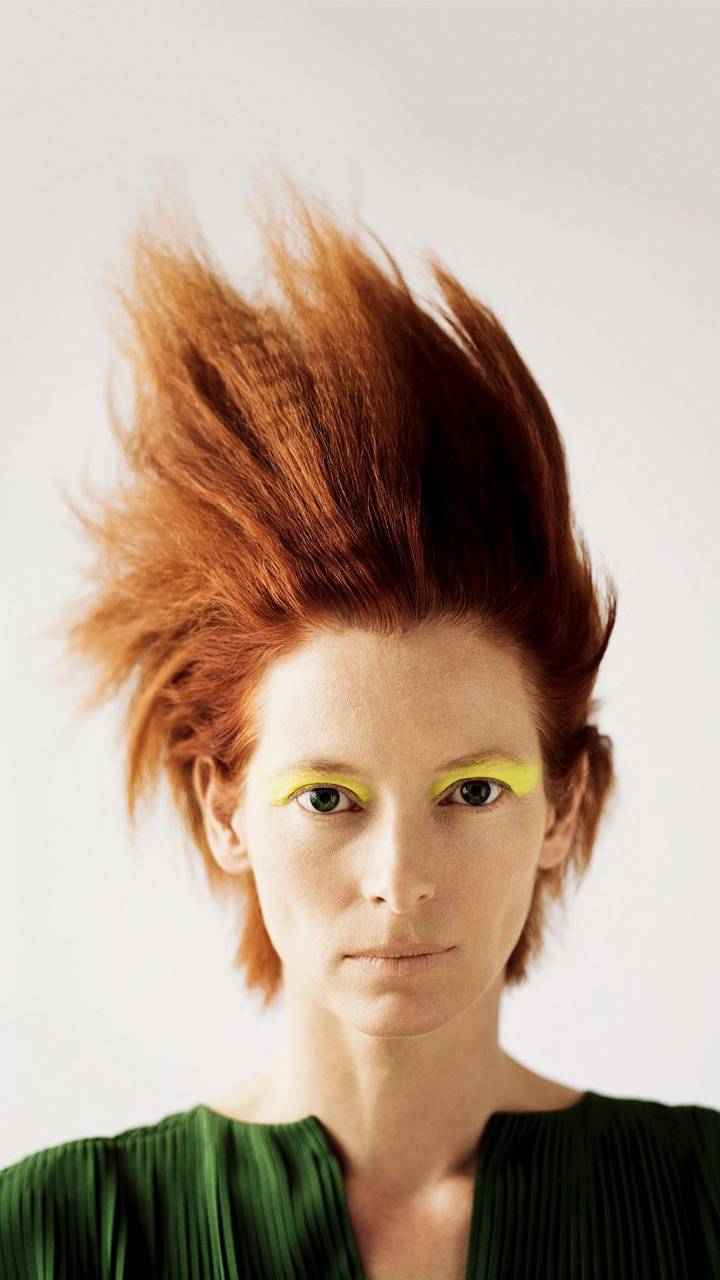 720x1280  Тильда Суинтон Фото: Тильда Суинтон | Тильда Суинтон, фото, человек