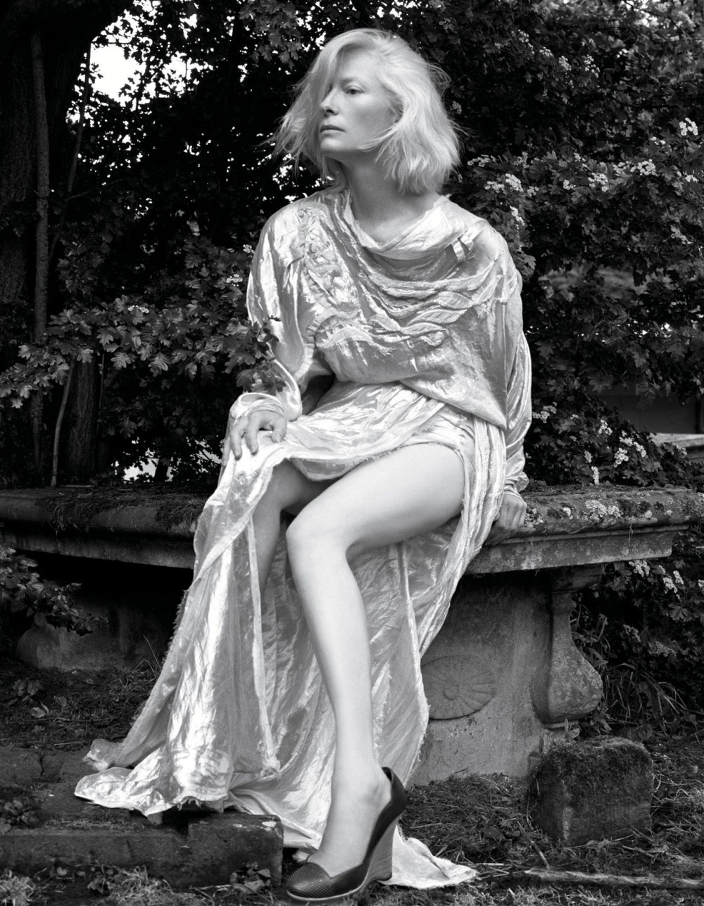 1000x1287  Вдохновленный Вирджинией Вулф, куратор Тильды Суинтон - The New York Times