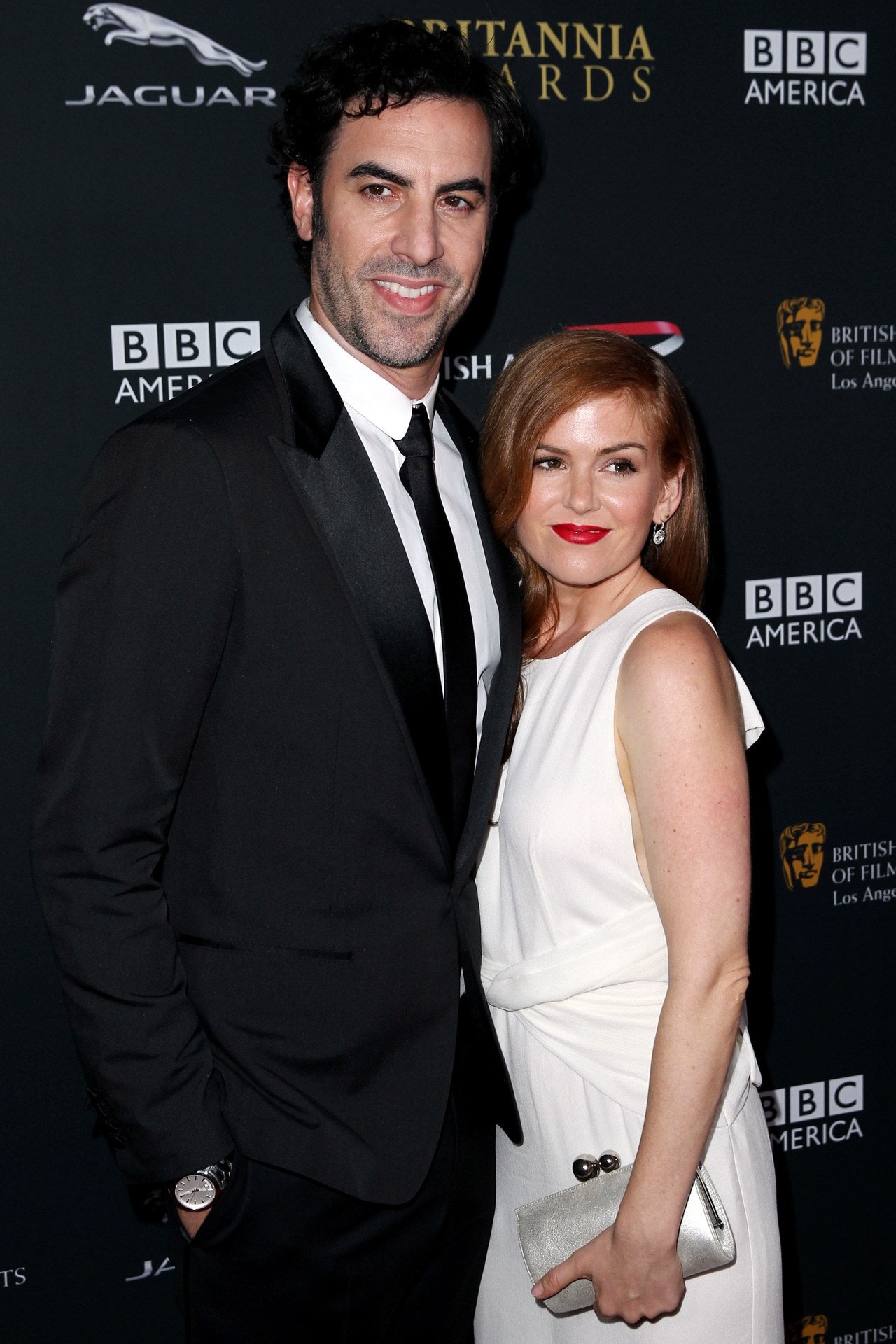 1280x1920  Саша Барон Коэн, Исла Фишер - САЧА БАРОН КОНС