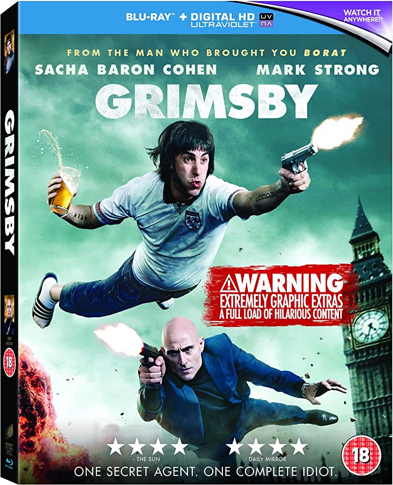 811x1000  Showtime объявляет о неожиданной серии от Sacha Baron Cohen - The New York Times