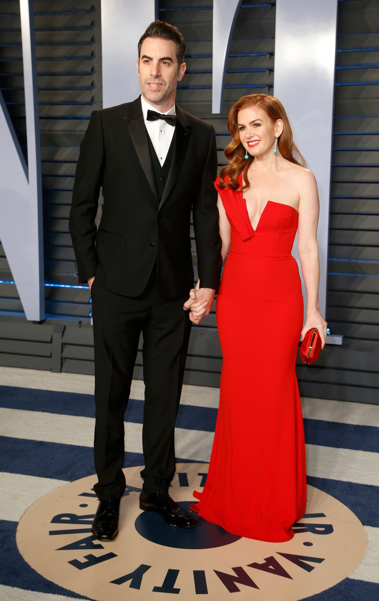 1292x2048  Саша Барон Коэн может присоединиться к MCU в качестве Mephisto в Ironheart