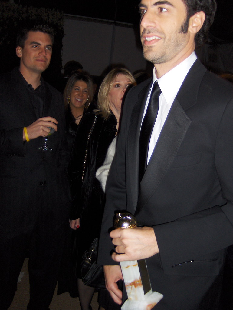 770x1023  Sacha Baron Cohen Som Borat Gr DC CB BA DD Большой Fondos de Pantalla imágenes por Isaak9 | Imágenes Españoles Imágenes