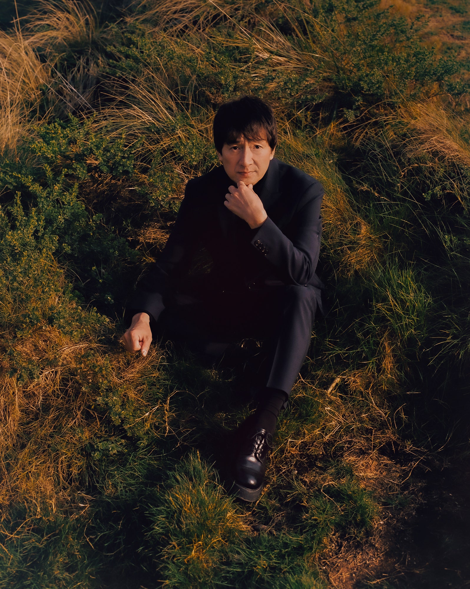 1596x2000  Истинное Голливудское возвращение Ке Хуи Куана | Ярмарка Тщеславия