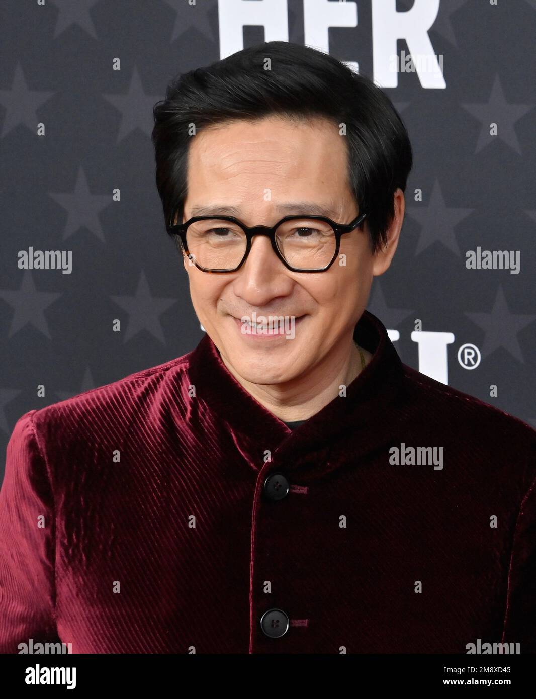 1066x1390  Ke Huy Quan Awards Hi -Res stock Photography и Images - Alamy