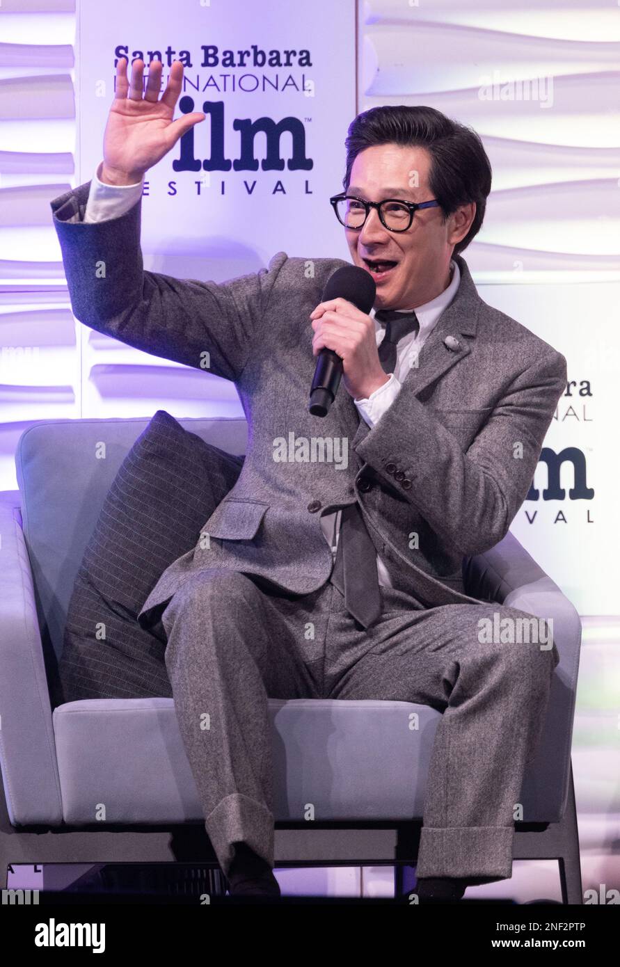 891x1390  Ke Huy Quan Все Hi -Res stock photography и изображения - Alamy