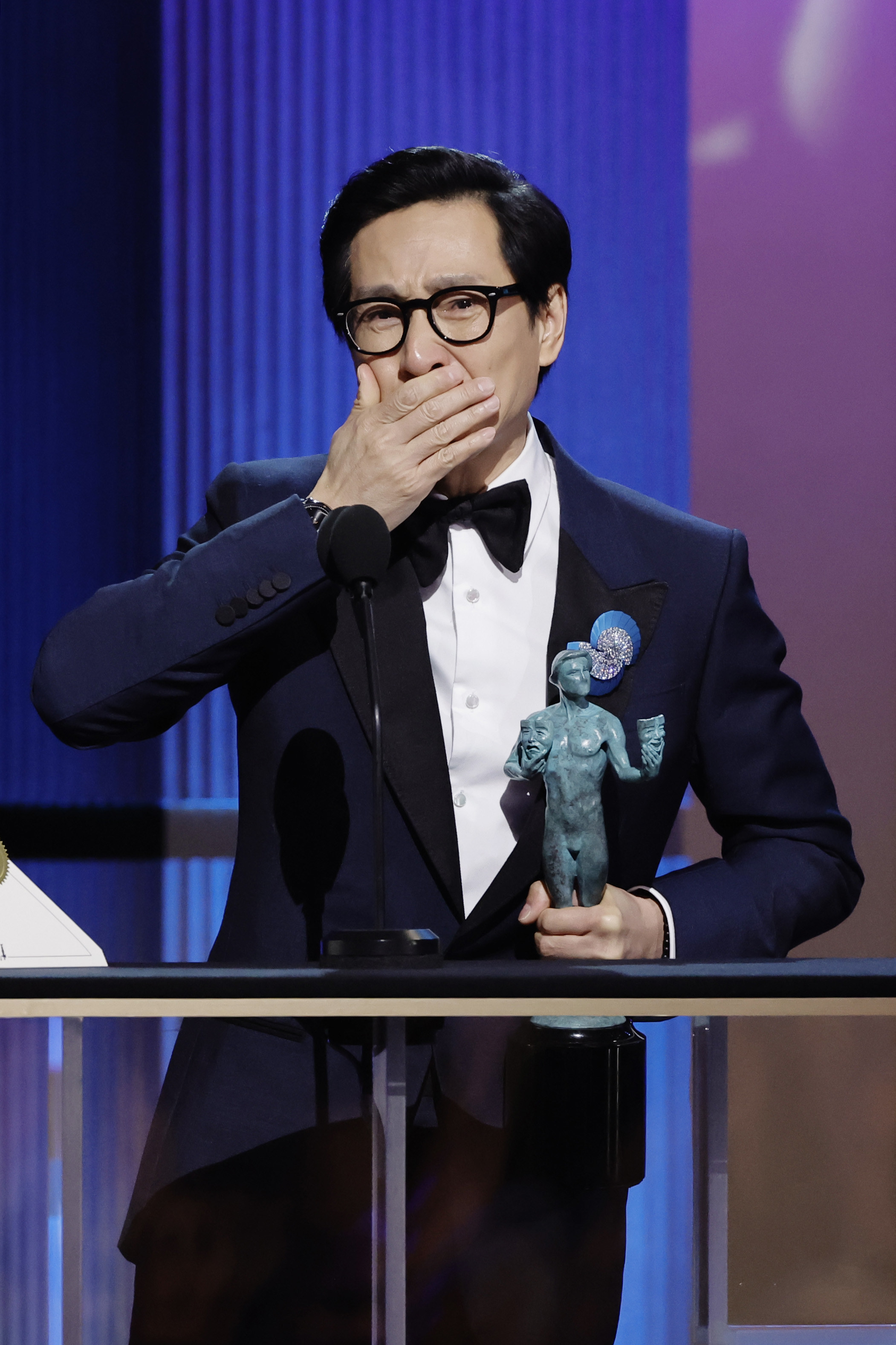 2102x3153  https://www.buzzfeed.com/larryfitzmaurice/ke-huy-quan-sag-awards-first-male-asian-actor