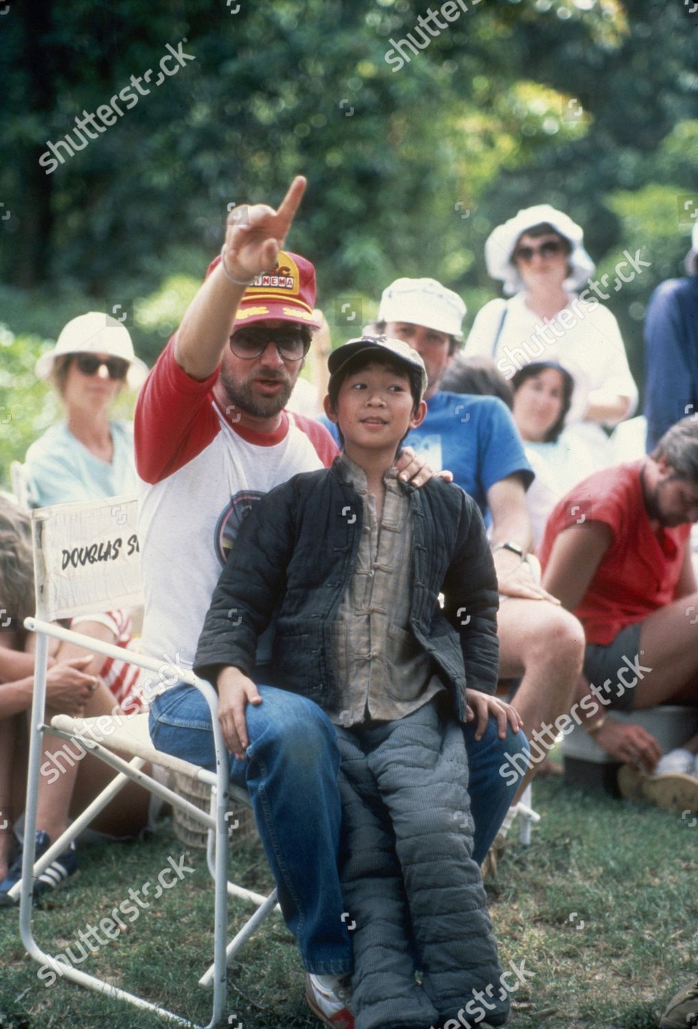 1018x1500  Стивен Спилберг Ке Хуй Кюан Редакция Стоковая Фото - Стоковое изображение | Shutterstock