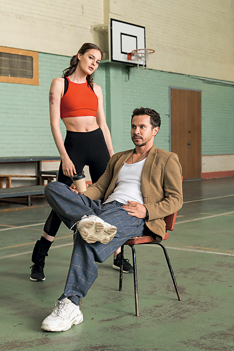 800x1200  Театр Моссовета: Павел Деревянко