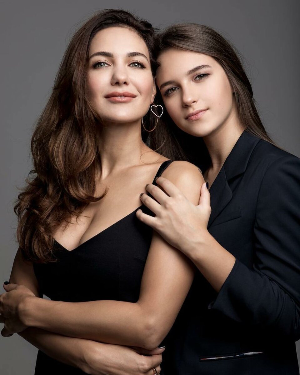 960x1200  🌟41-летняя мама четырех детей Екатерина Климова без макияжа: ''Выглядит на  20 лет!''