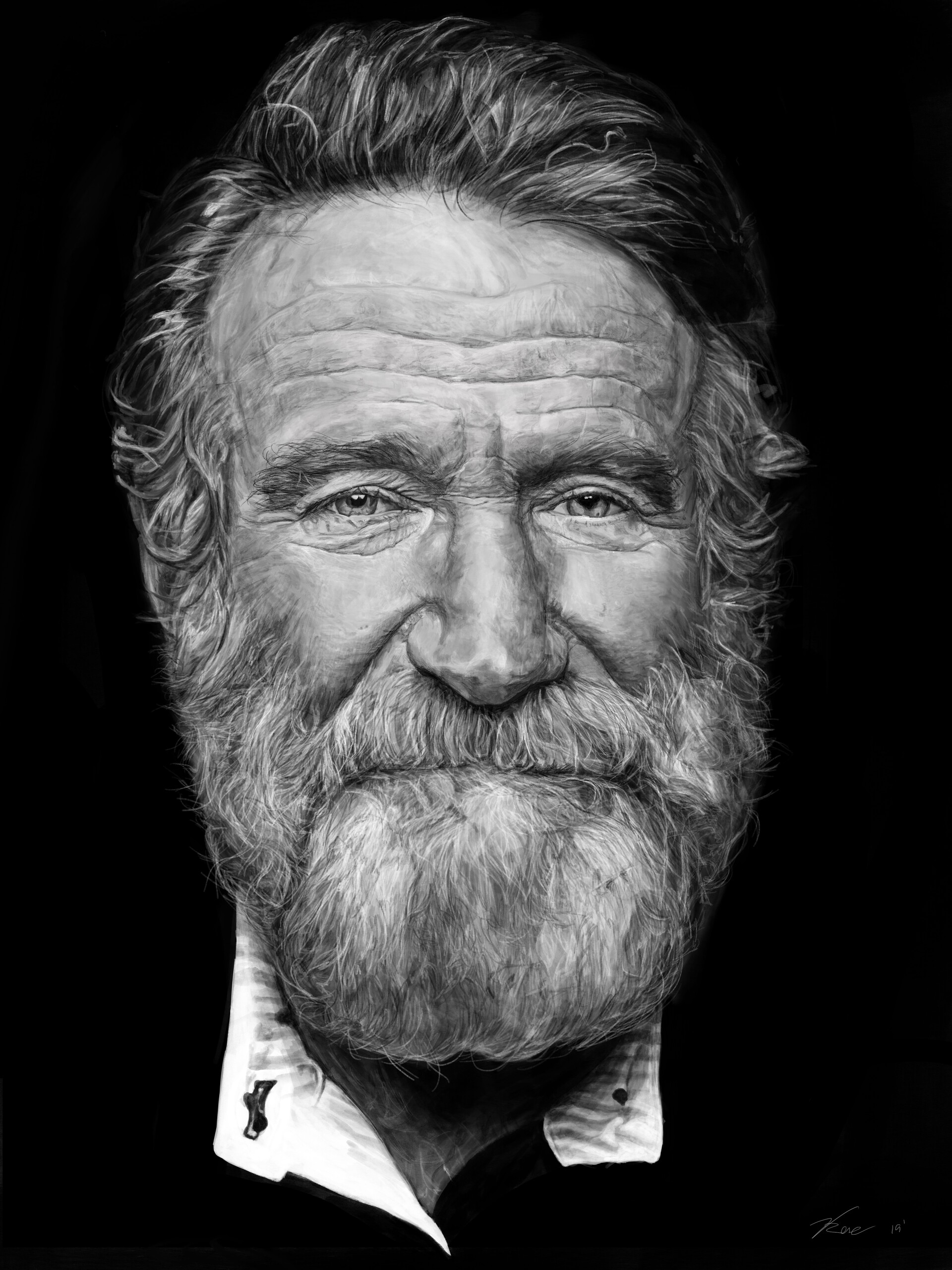1920x2561  Скачать Robin Williams 2020 Обои - GetWalls.io