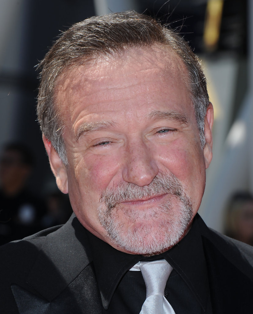 825x1024  Робин Уильямс Banque de Photographies et D'Image