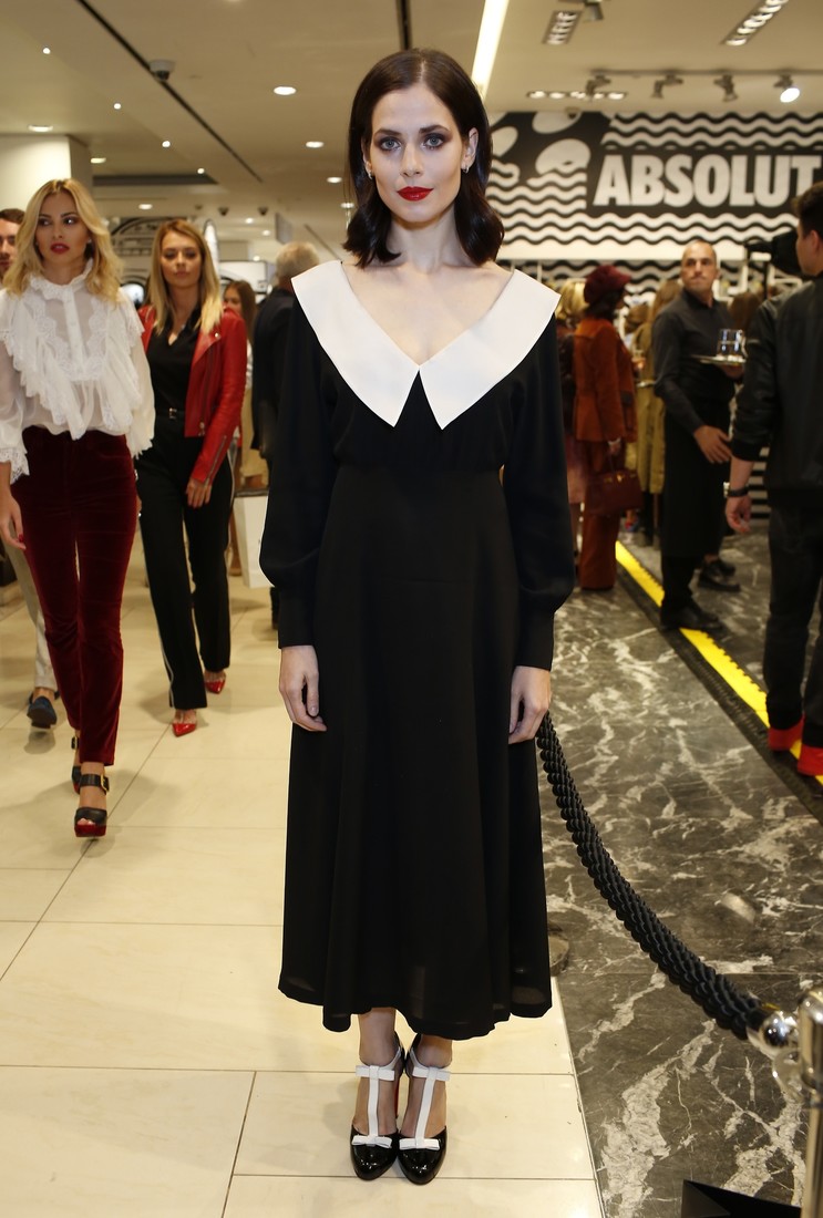 743x1100  Юлия Снигирь: «Нужно ценить жизнь, момент «здесь и сейчас»