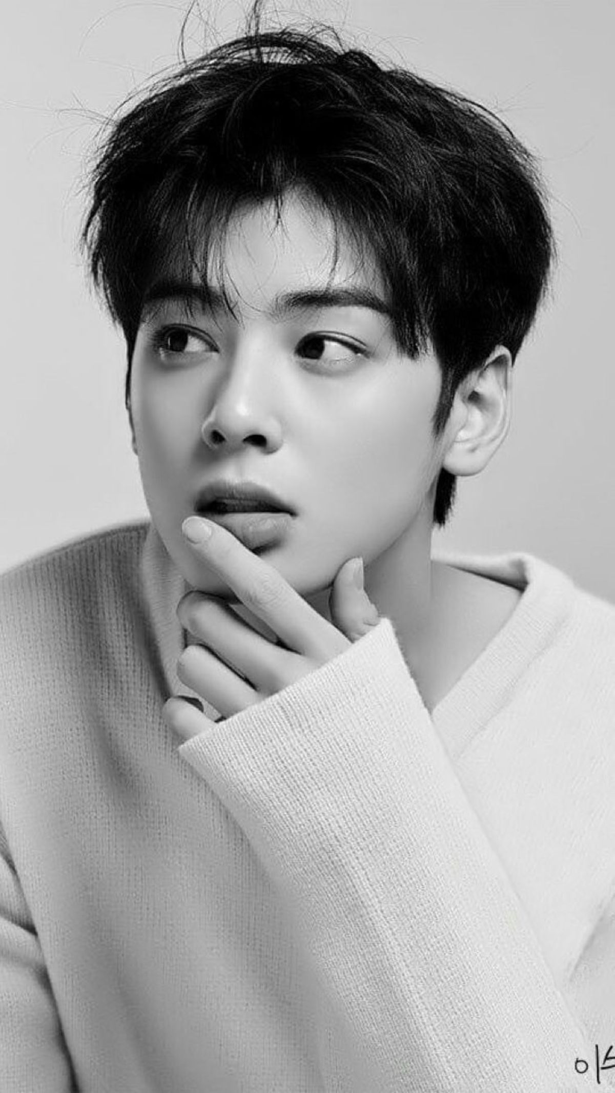 rierie on X: Lee Dong Min, 23, model Cha eun woo wallpaper