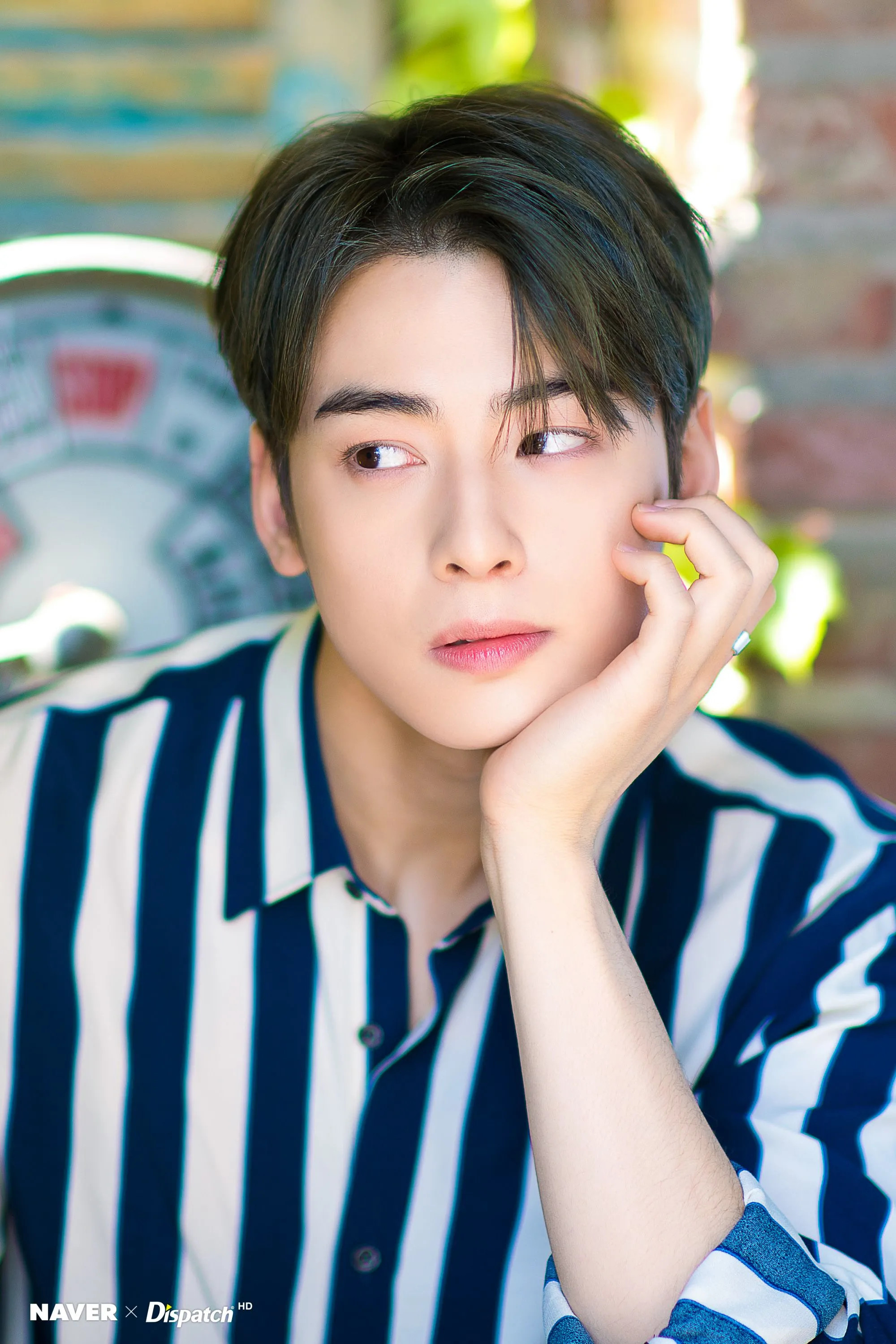 2000x2999  Astro Cha Eunwoo 7 -й мини -альбом 'Gateway Photoshoot от Naver X Dispatch | Kpopping