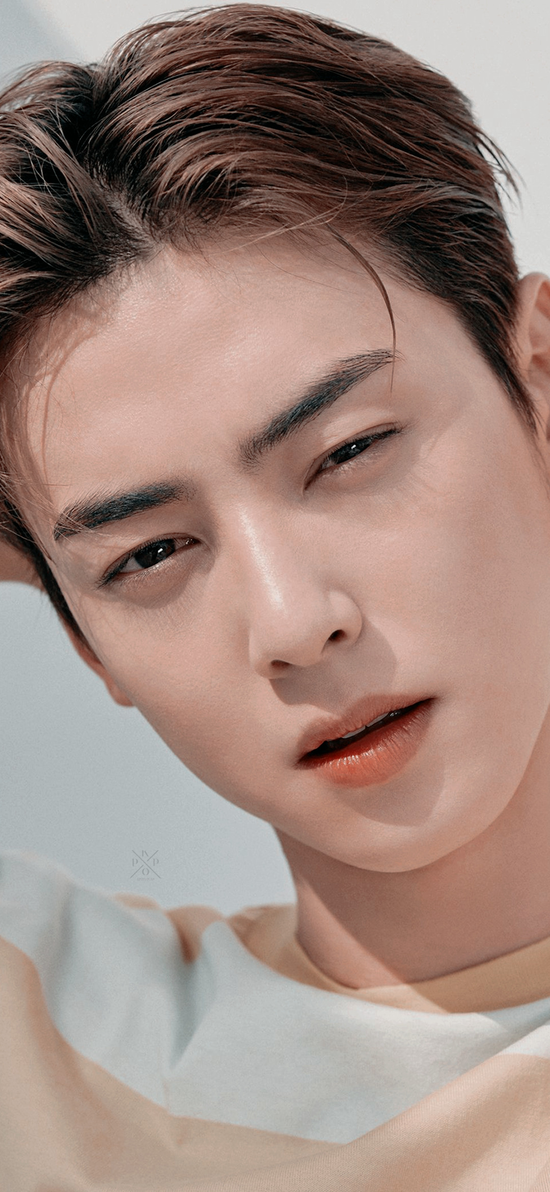 1080x2340  замки Kpop - Cha Eunwoo; простой как/reblog | @xuxipoet