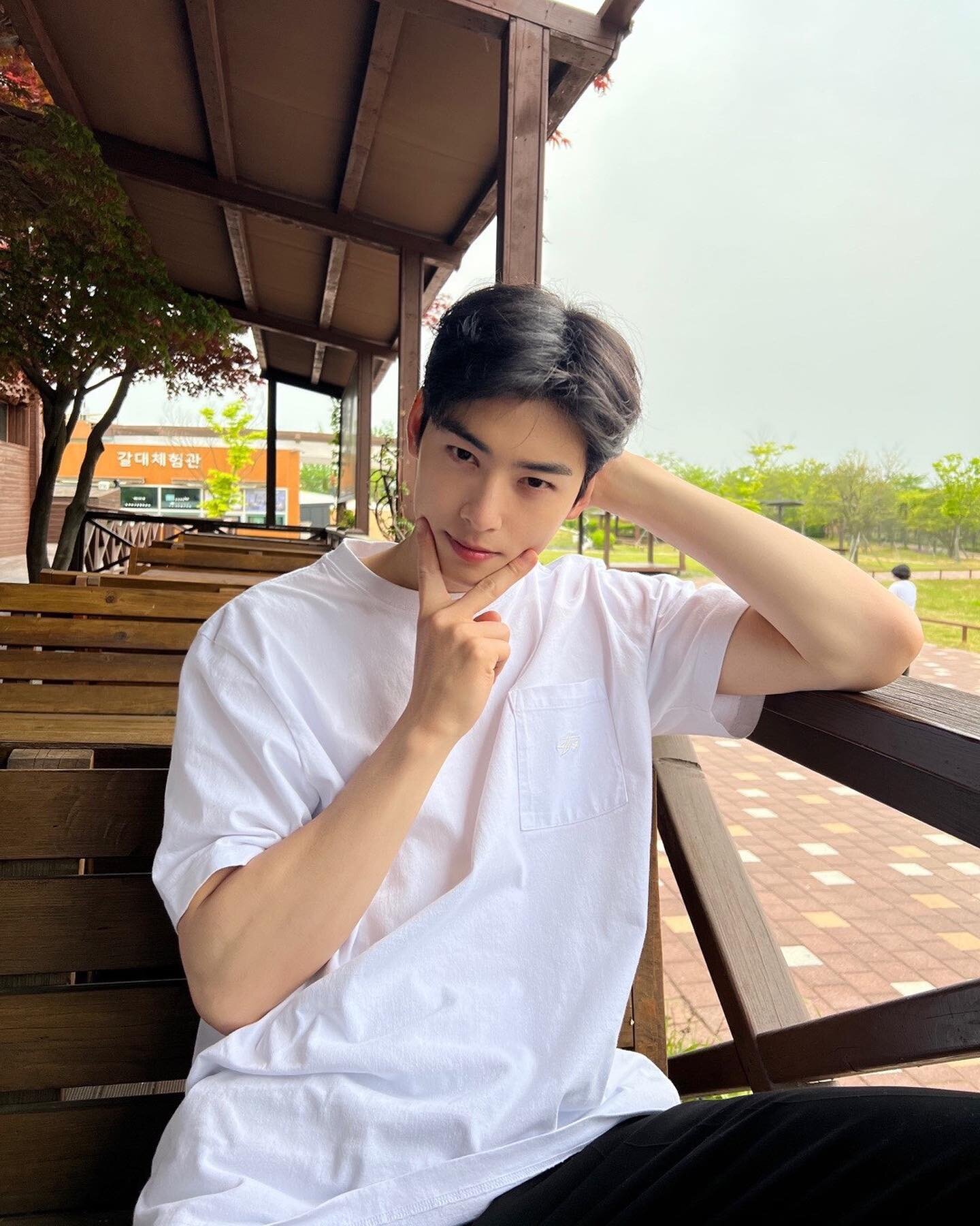 1440x1800  Astro Drop Romantic + знойные тизерные изображения Cha Eun Woo для 3 -го полного альбома «Drive to the Starry Road» | Allkpop