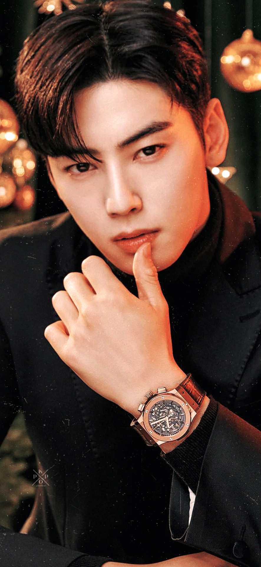 886x1920  Eun Woo обои - пещера обоев