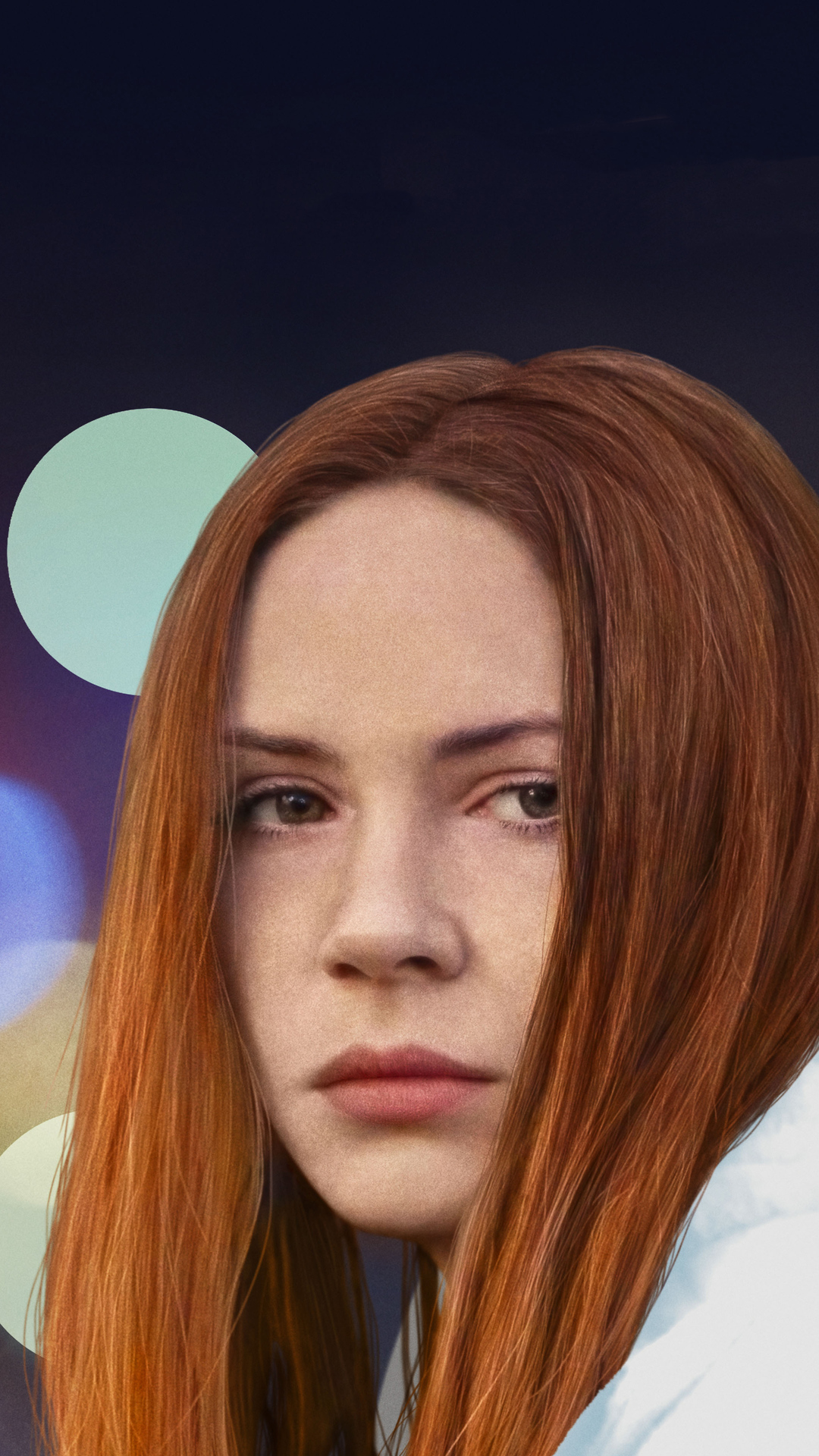 1080x1920  Обои Карен Гиллан, большинство популярных знаменитостей, актриса, модель, знаменитости #11016