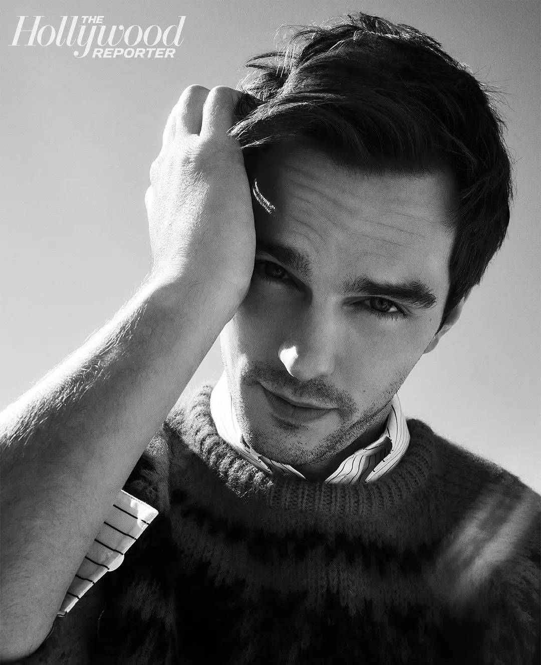 1080x1326  Николас Хоулт о психическом здоровье, уверенности, мужественности \ u0026 Армани | Гламур Великобритания