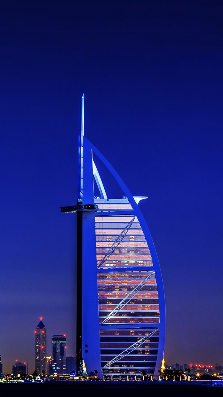 750x1334  Man Made / Dubai (750x1334) ID обоев: 596822 - Mobile Abyss