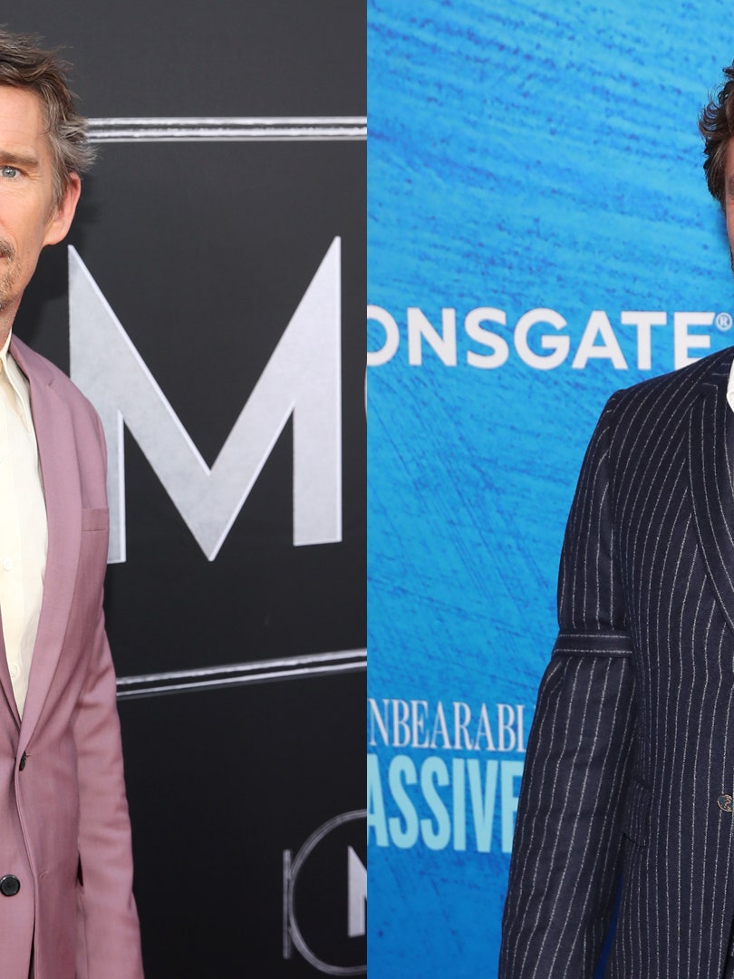 810x1080  Этан Хоук (исполнитель) | Playbill