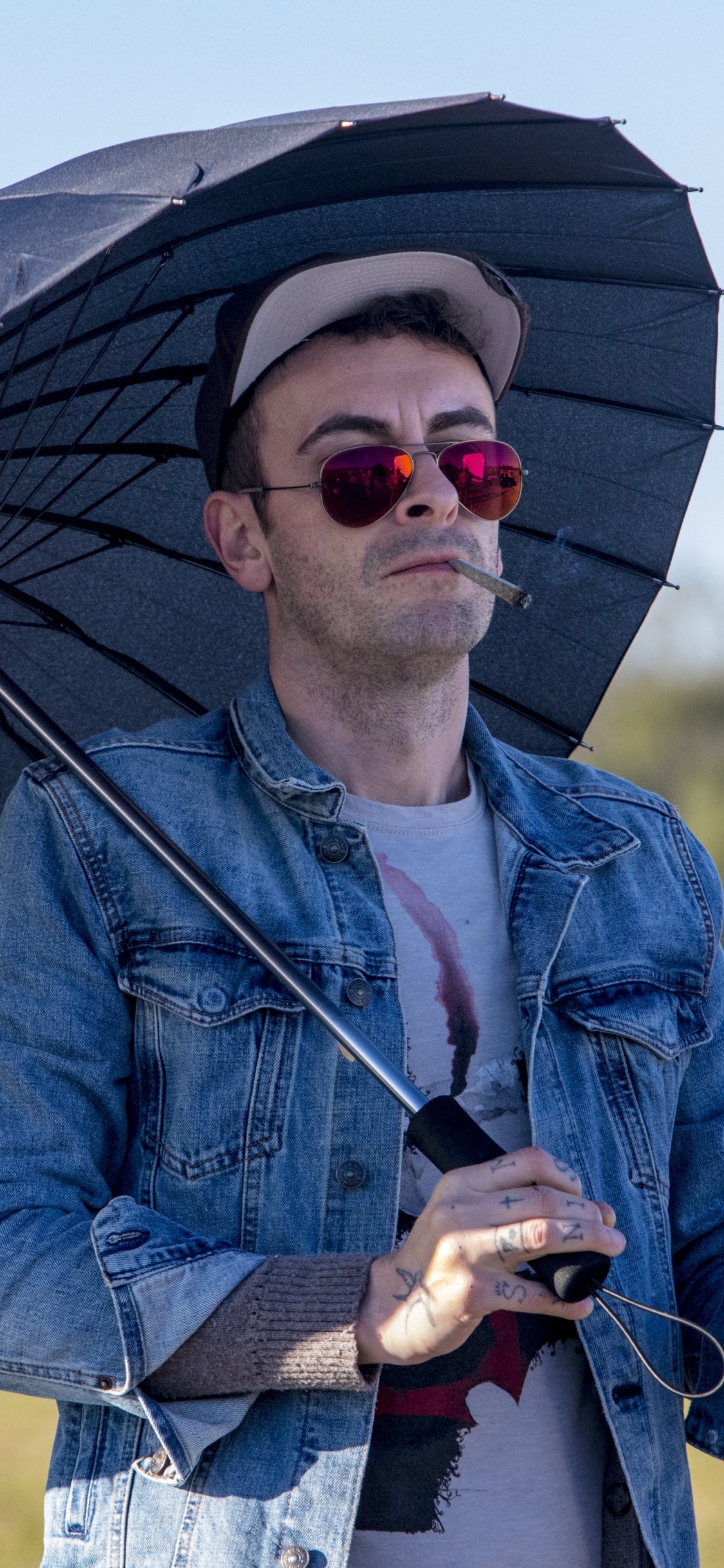 1125x2436  Кэссиди проповедник Джозеф Гилгун - Резолюция: HD обои | Pxfuel