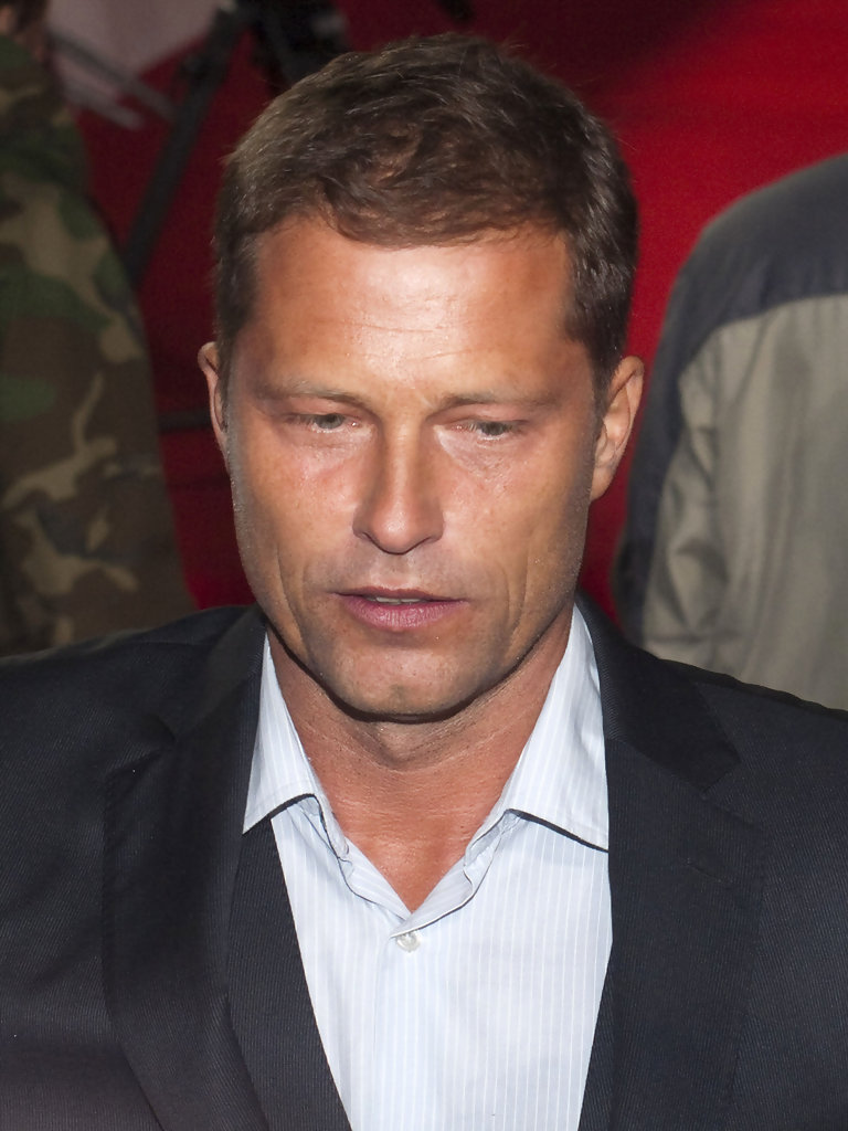 768x1024  Til Schweiger до Hi -Res stock Photography и Images - Alamy