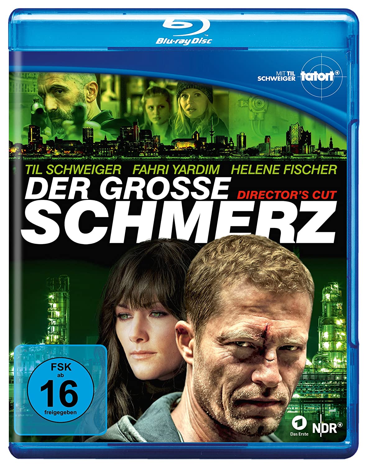 1187x1500  Blu Ray Schutzengel sehr gut til schweiger онлайн Кауфен | eBay
