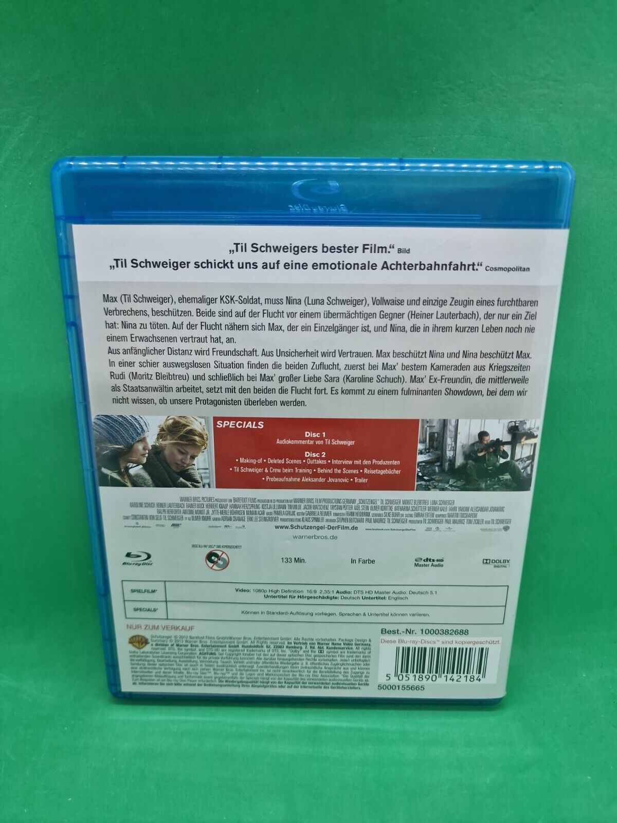 1200x1600  Til Schweiger Photo 54 из 110 фото, обои - фото № 262540 - Theplace2