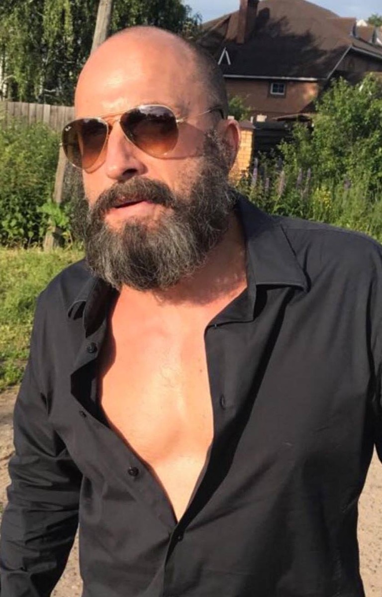 768x1200  Я скажу тебе «Да»: у Дмитрия Нагиева появилась борода Дмитрий Нагиев .