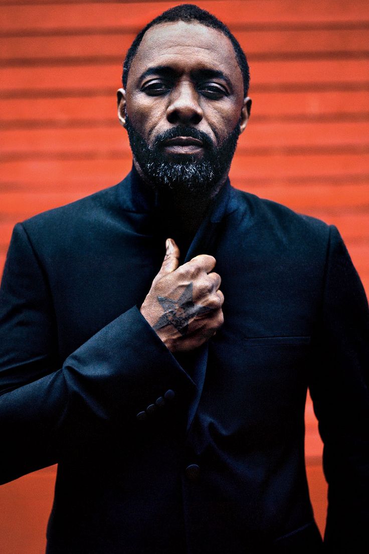 736x1105  Самые горячие фотографии Идриса Эльбы
