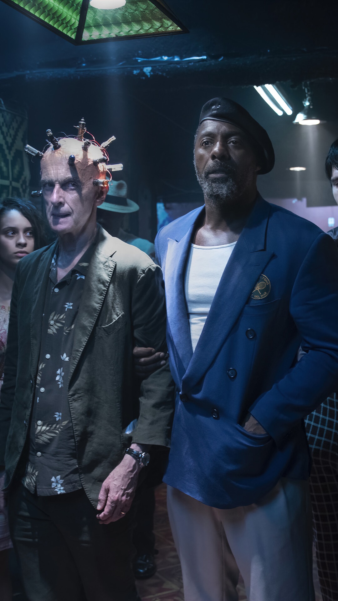 1080x1920  Идрис Эльба дает обновленную информацию о будущем «Лютера» - светской жизни