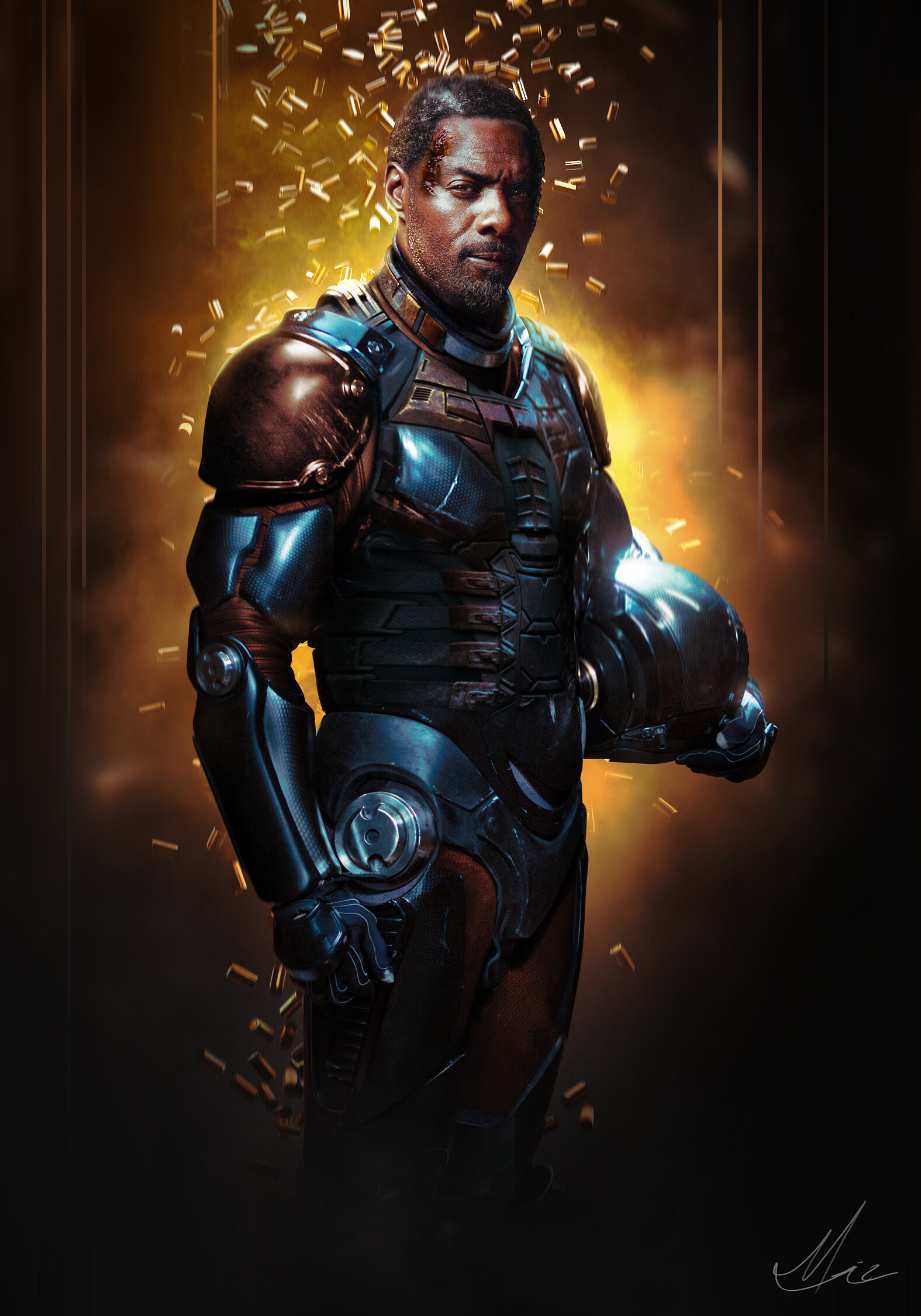 1575x2250  Книга джунглей, Идрис Эльба, Шер Хан, Приключение, Шер Хан Книга Джунглей 2016 HD Телефон Обои | Pxfuel